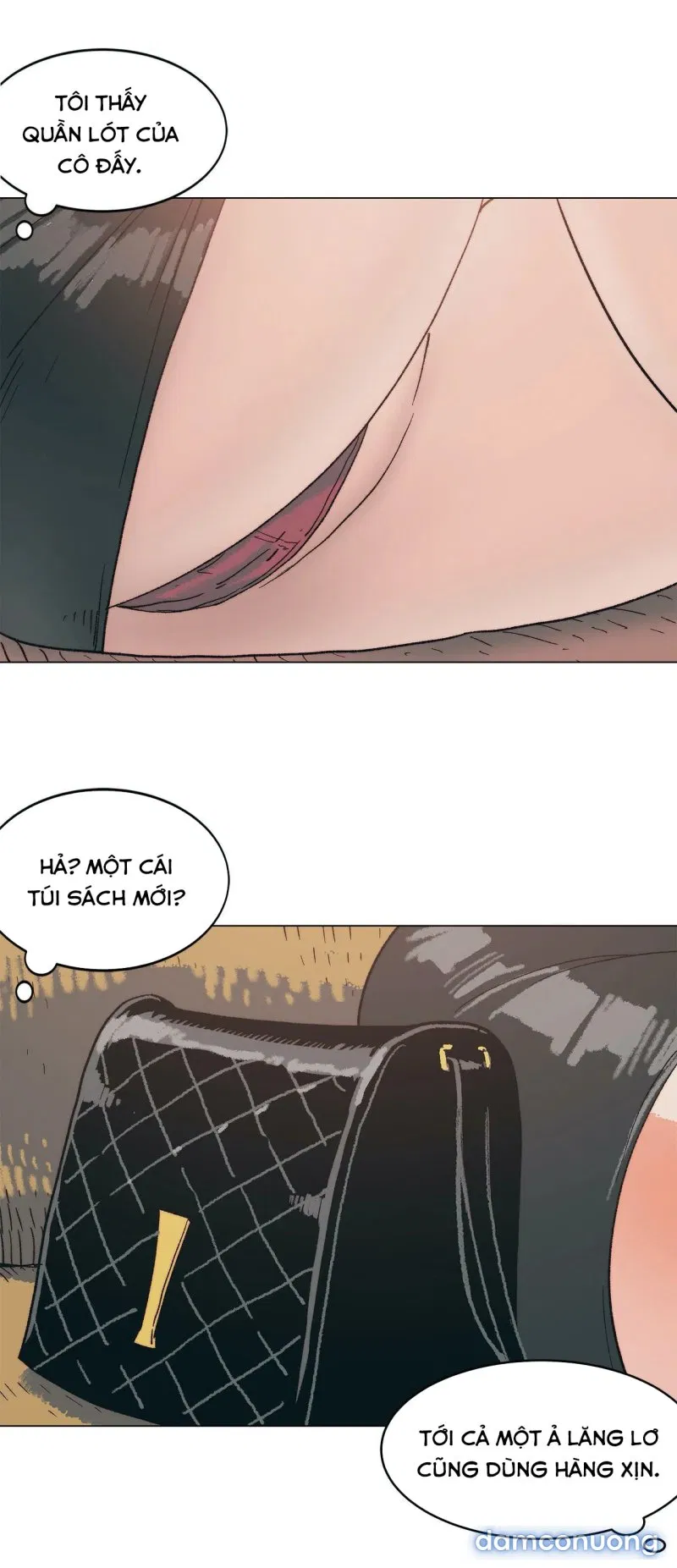 Ham Muốn Giết Chóc 