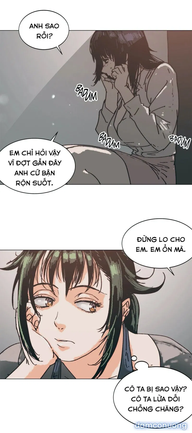 Ham Muốn Giết Chóc 