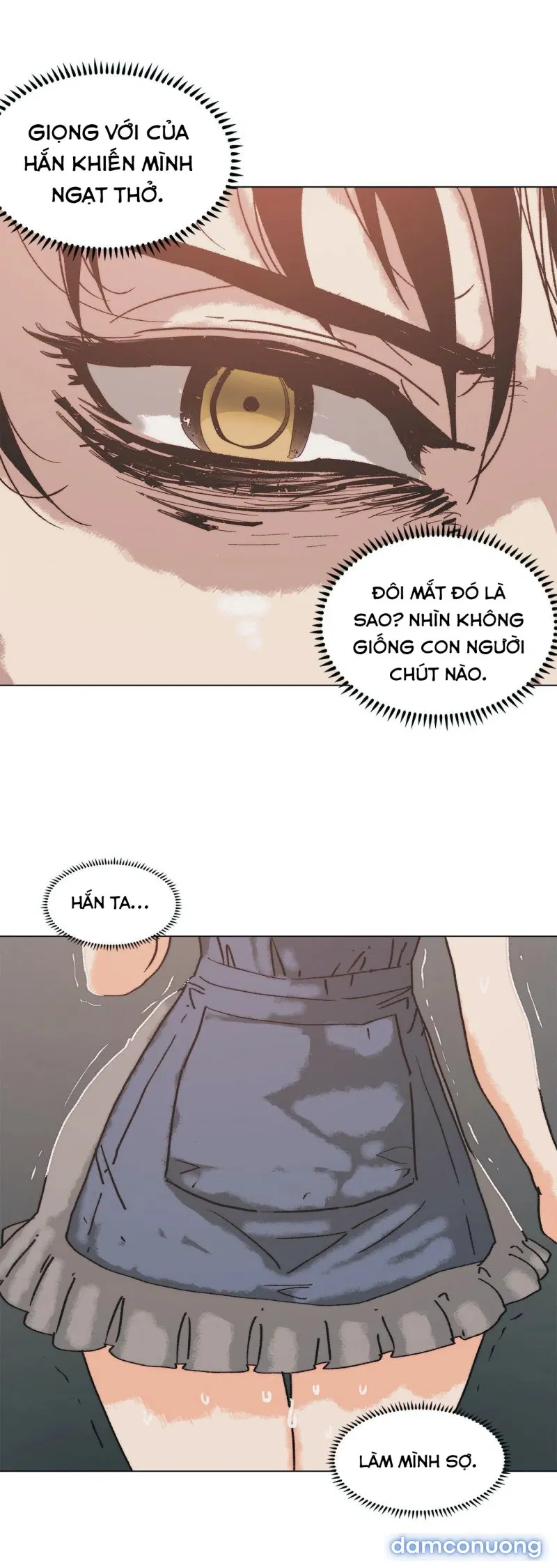 Ham Muốn Giết Chóc 
