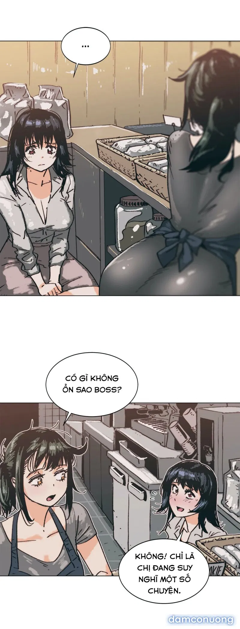 Ham Muốn Giết Chóc 