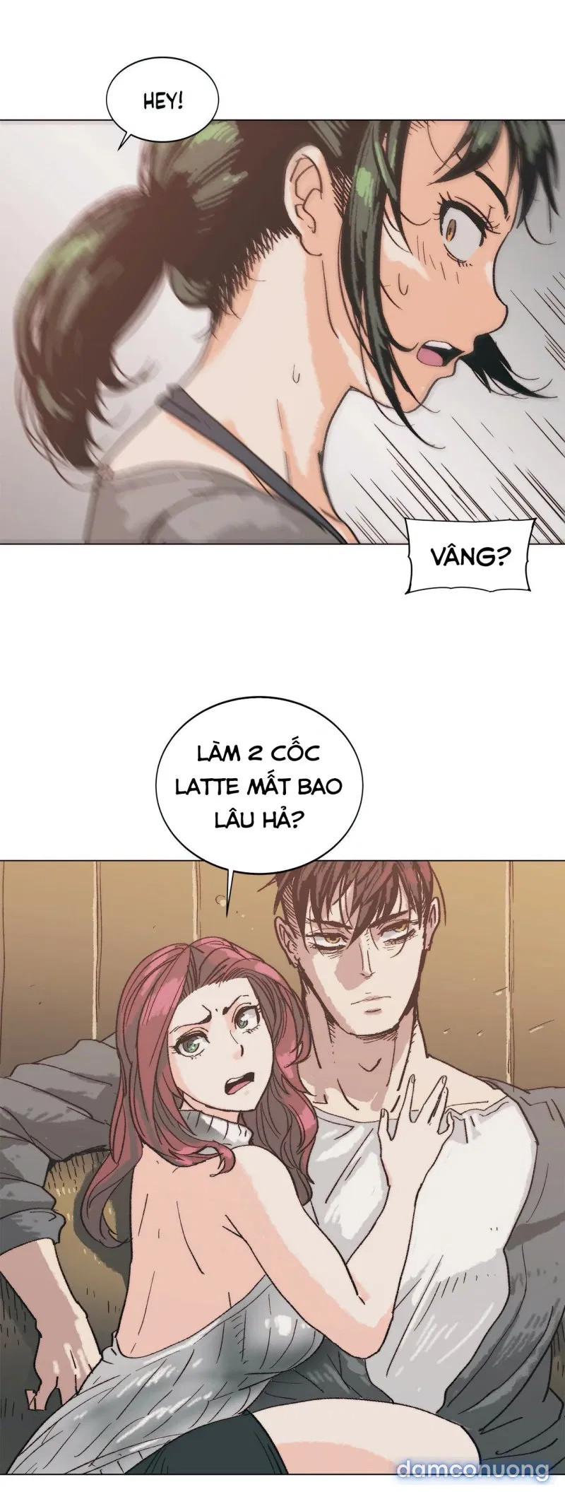 Ham Muốn Giết Chóc 