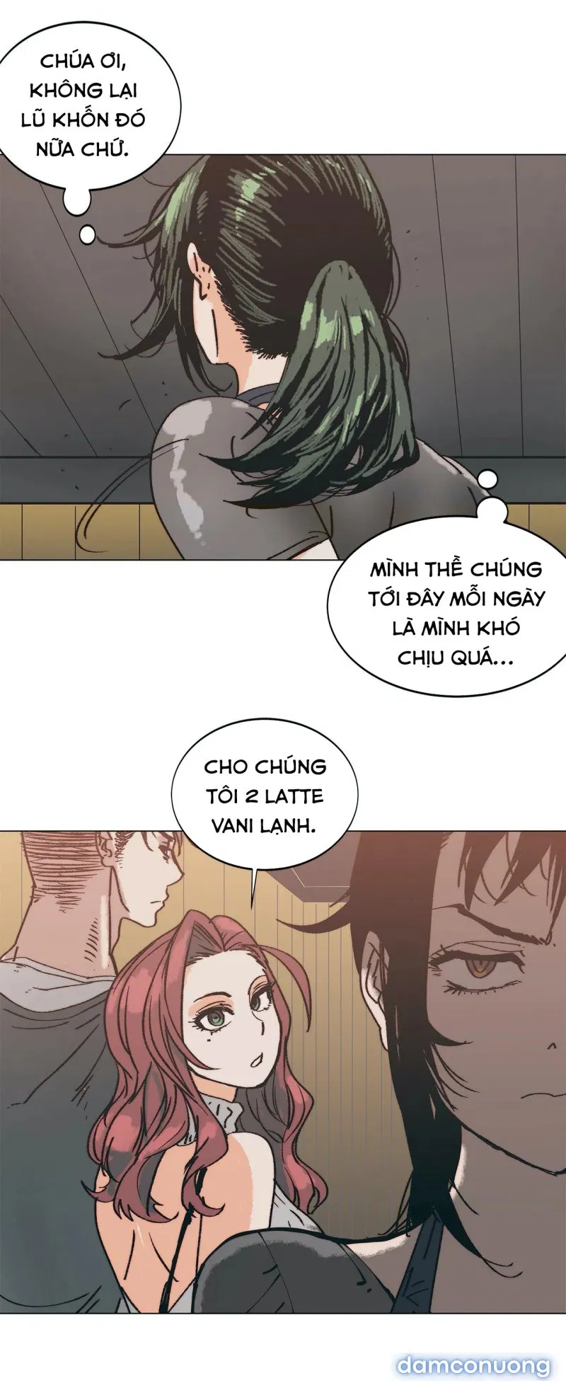 Ham Muốn Giết Chóc 