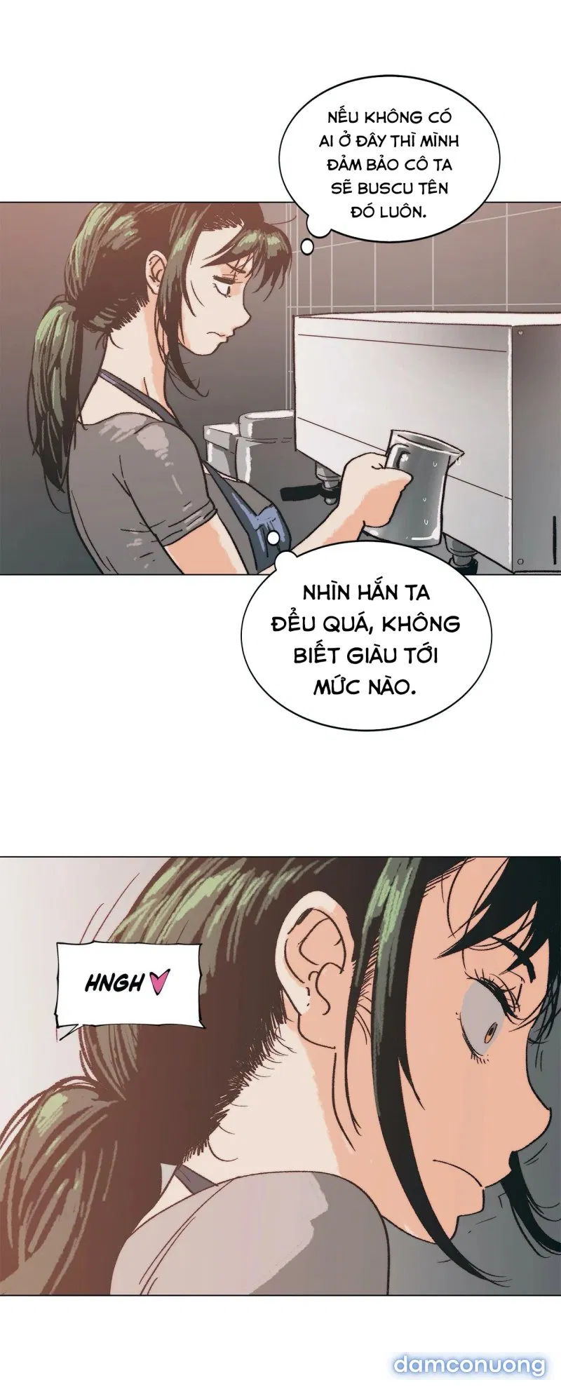 Ham Muốn Giết Chóc 