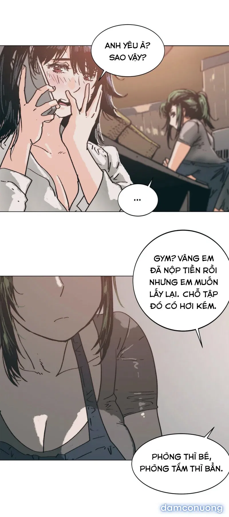 Ham Muốn Giết Chóc 