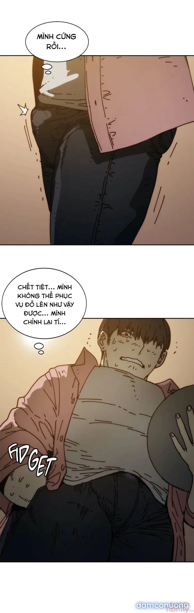 Ham Muốn Giết Chóc 