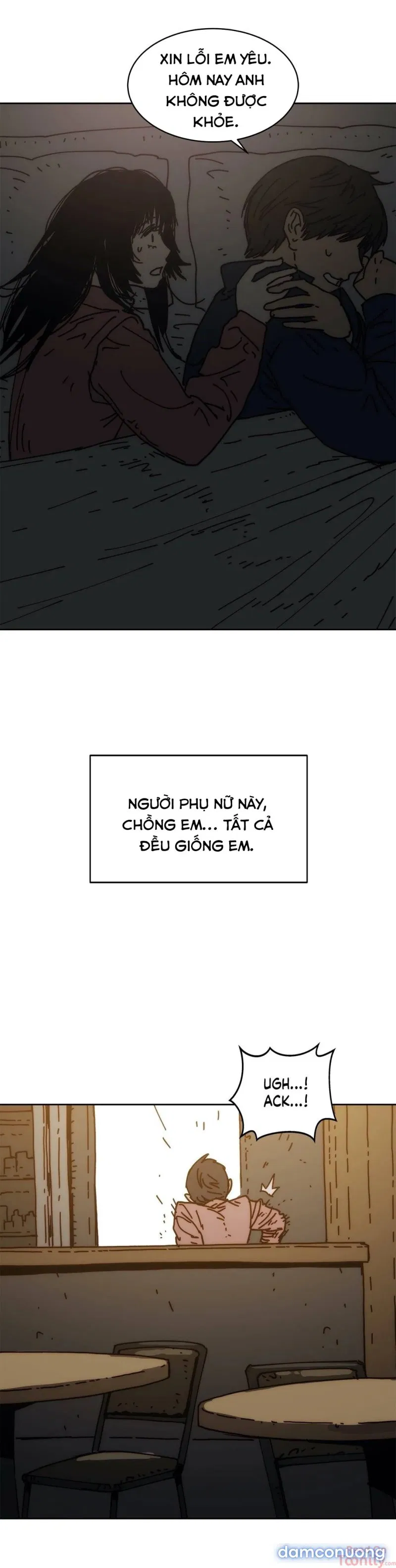 Ham Muốn Giết Chóc 