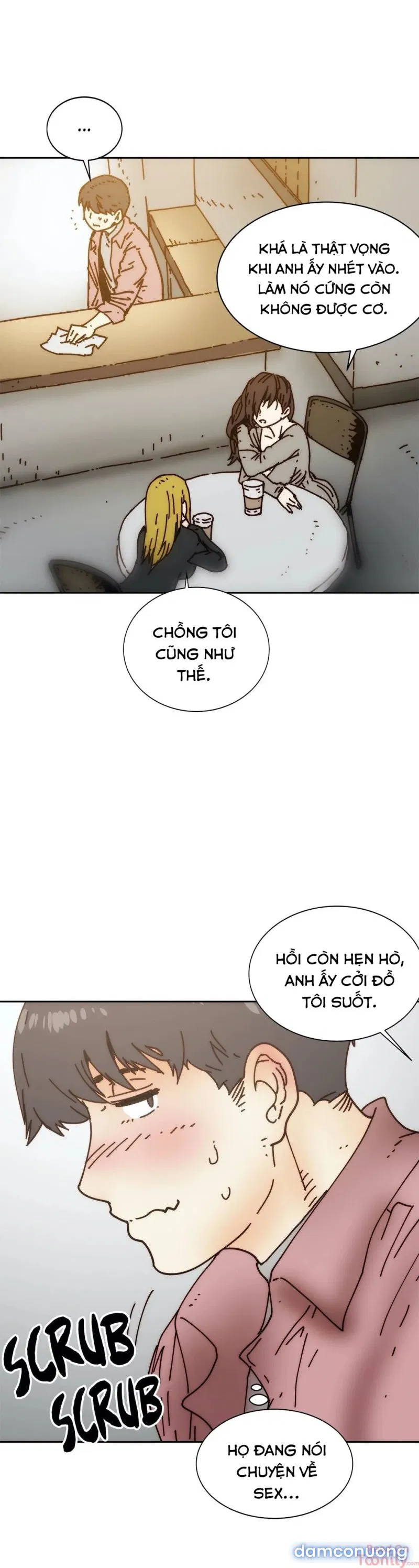 Ham Muốn Giết Chóc 