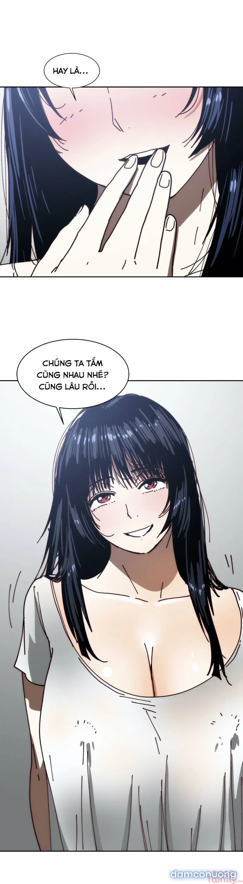 Ham Muốn Giết Chóc 