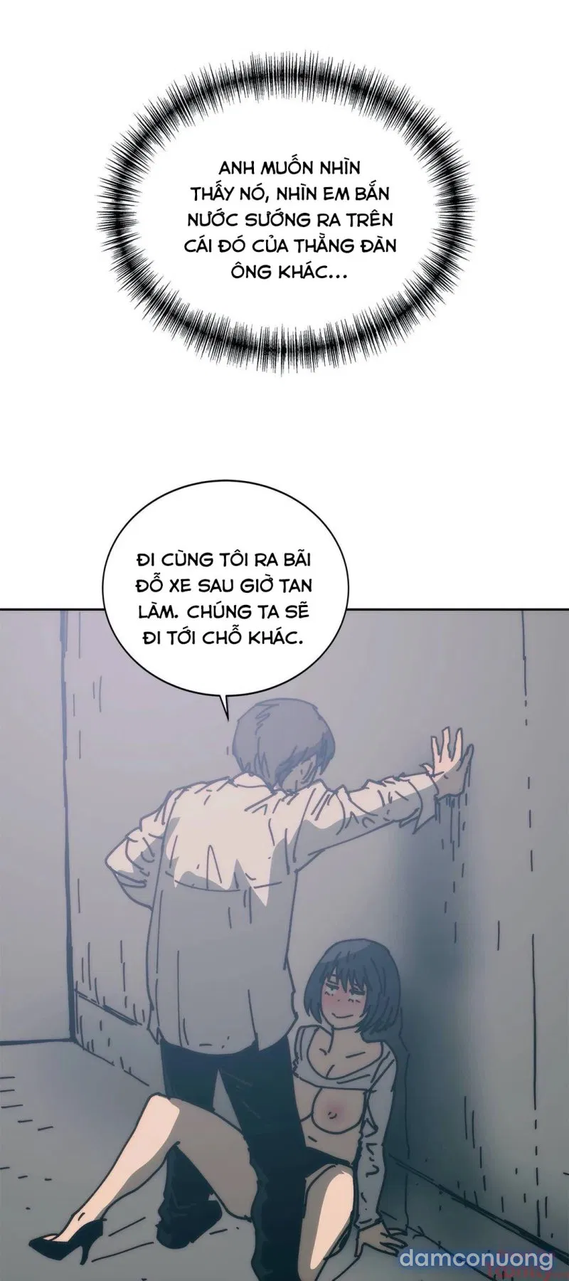 Ham Muốn Giết Chóc 