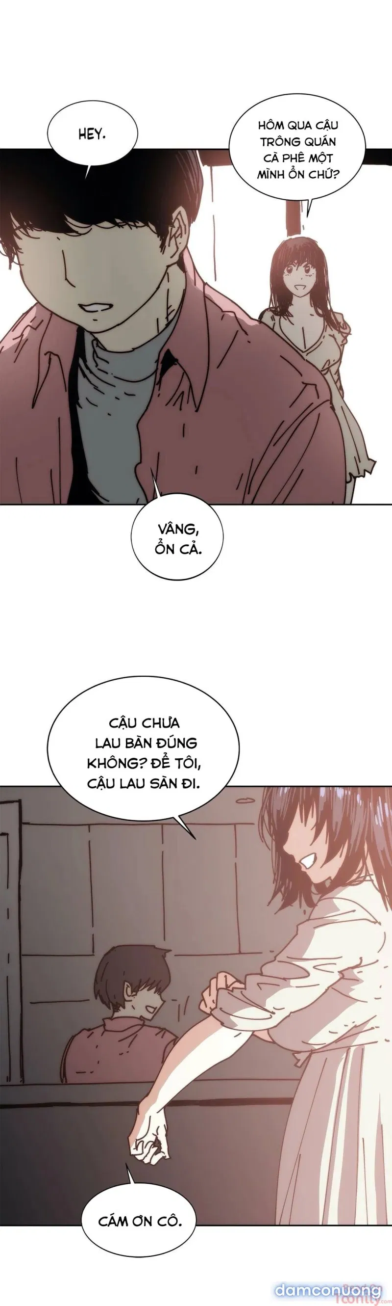 Ham Muốn Giết Chóc 