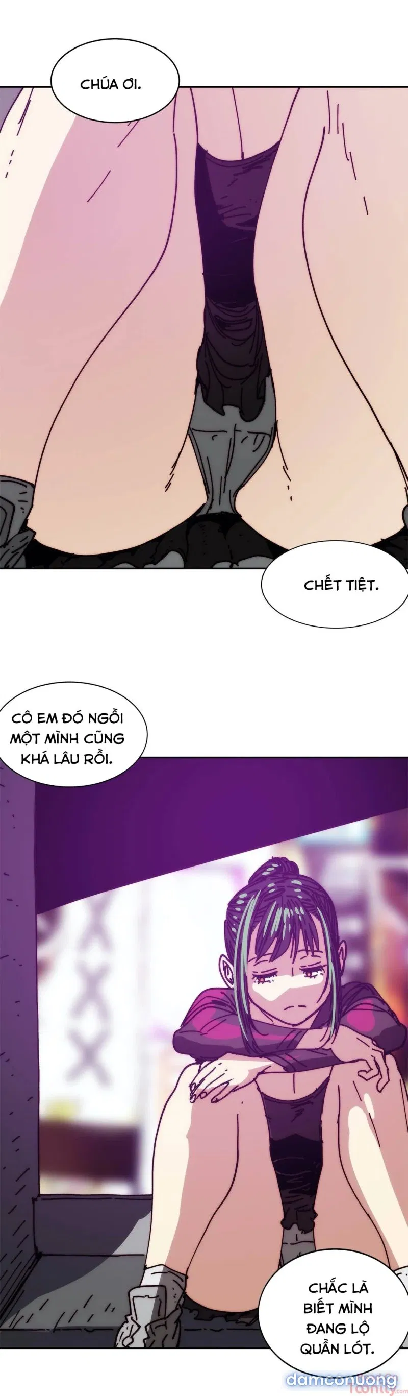 Ham Muốn Giết Chóc 