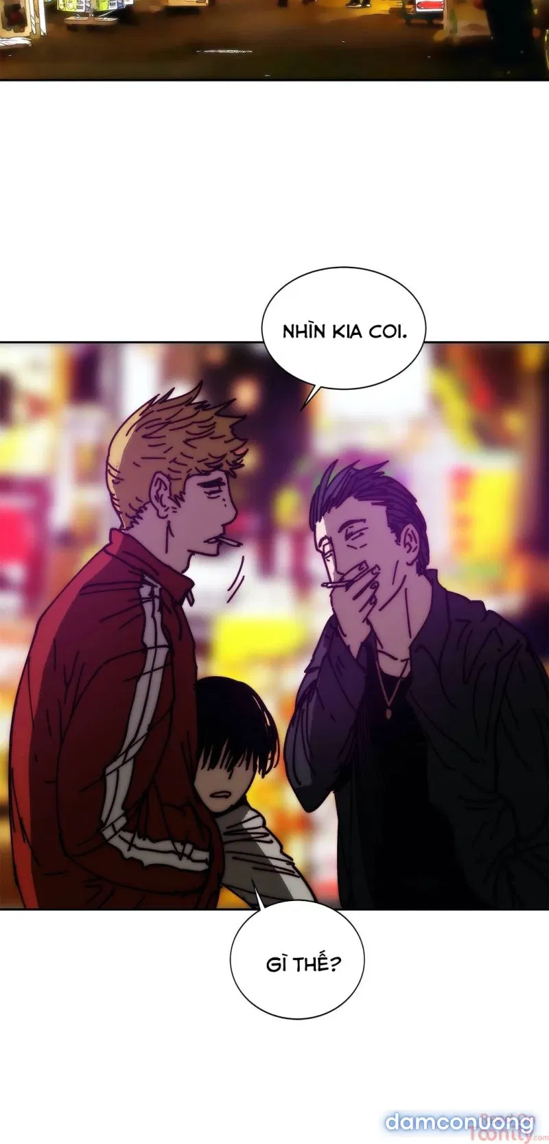 Ham Muốn Giết Chóc 