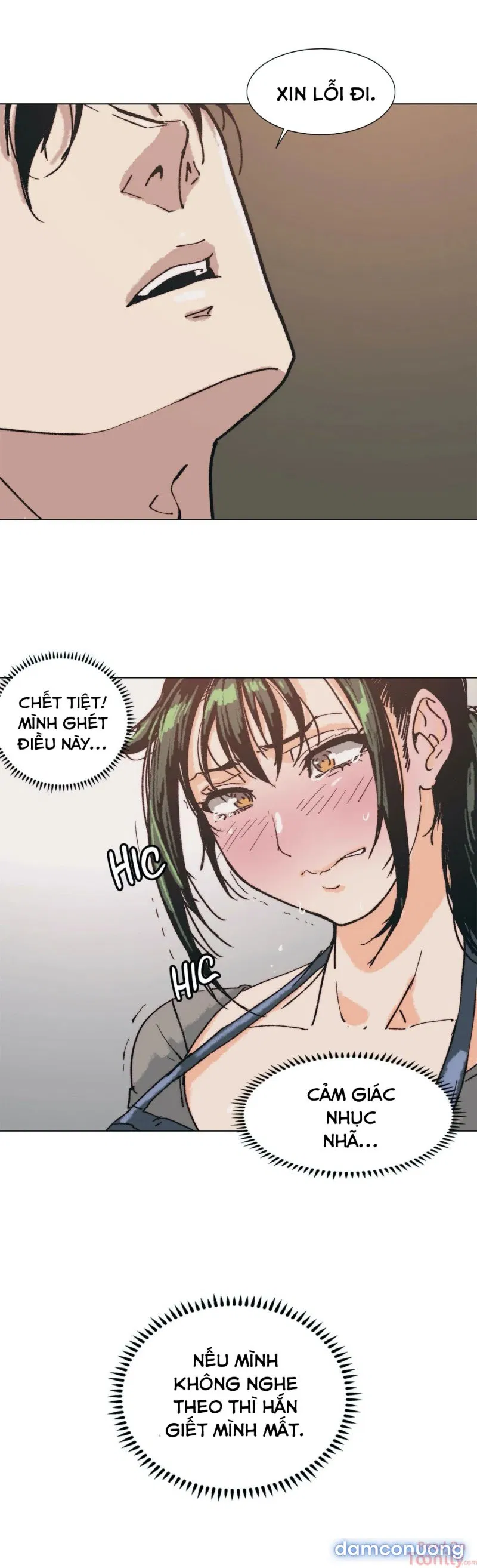 Ham Muốn Giết Chóc 