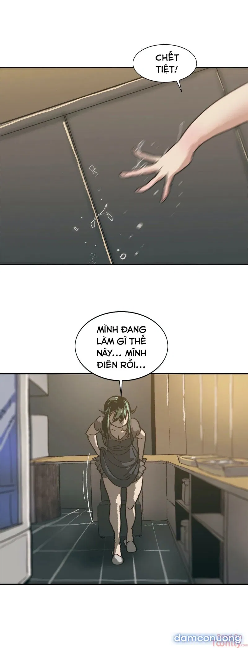 Ham Muốn Giết Chóc 