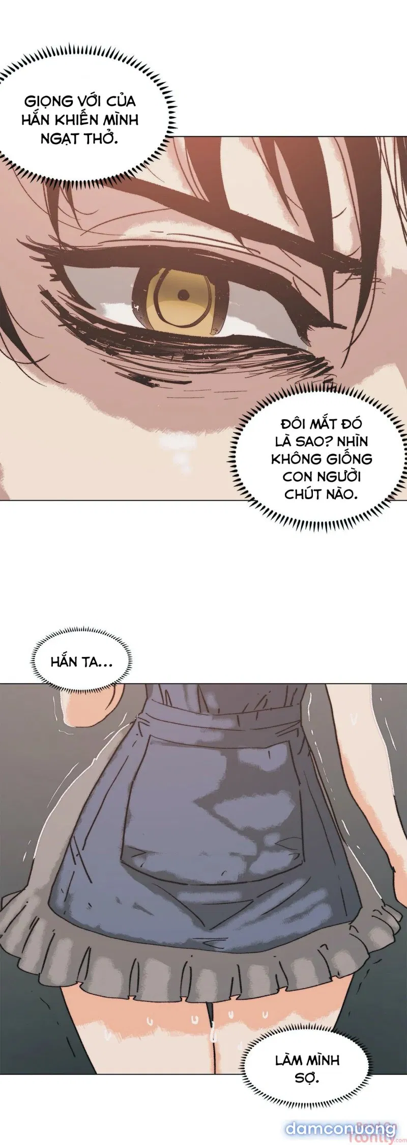 Ham Muốn Giết Chóc 
