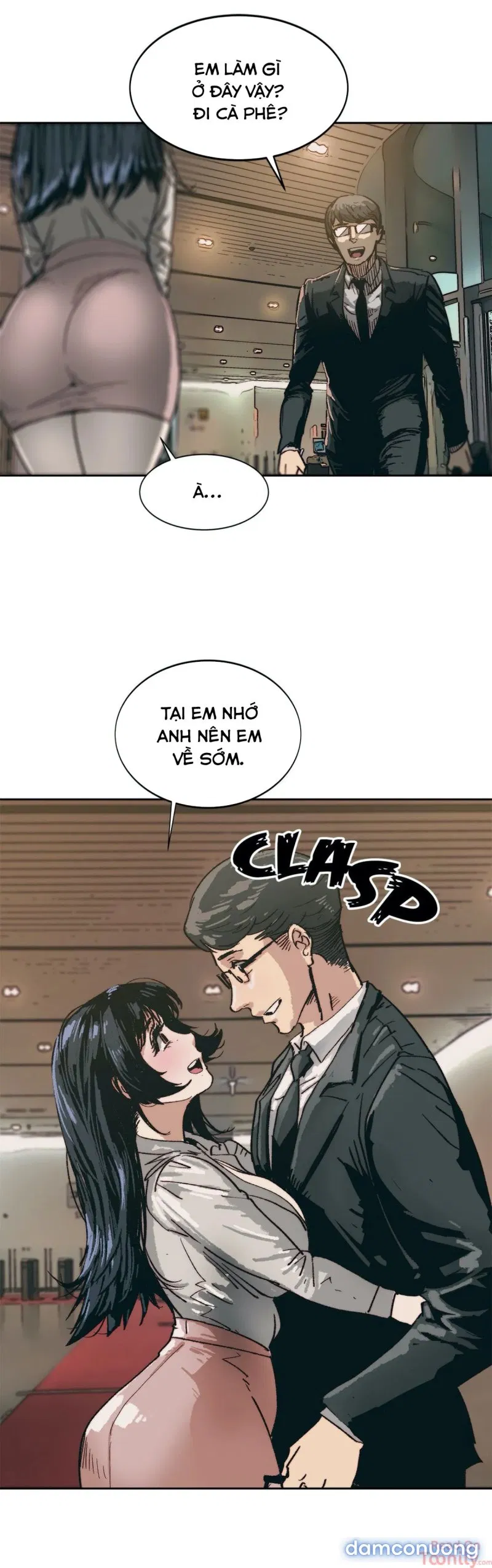 Ham Muốn Giết Chóc 