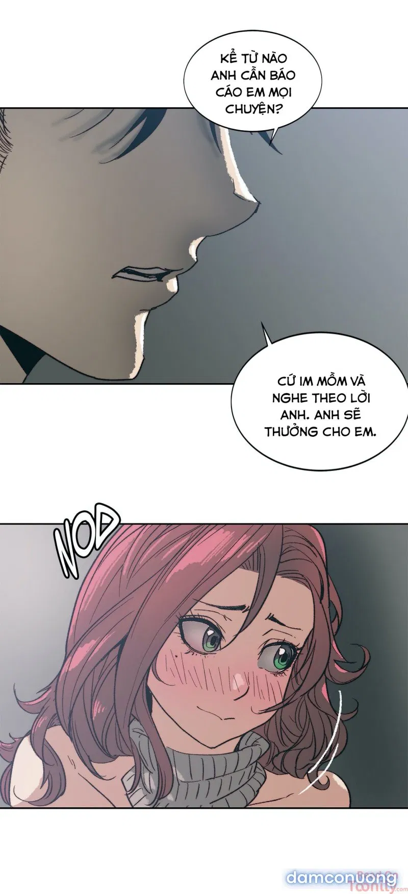 Ham Muốn Giết Chóc 