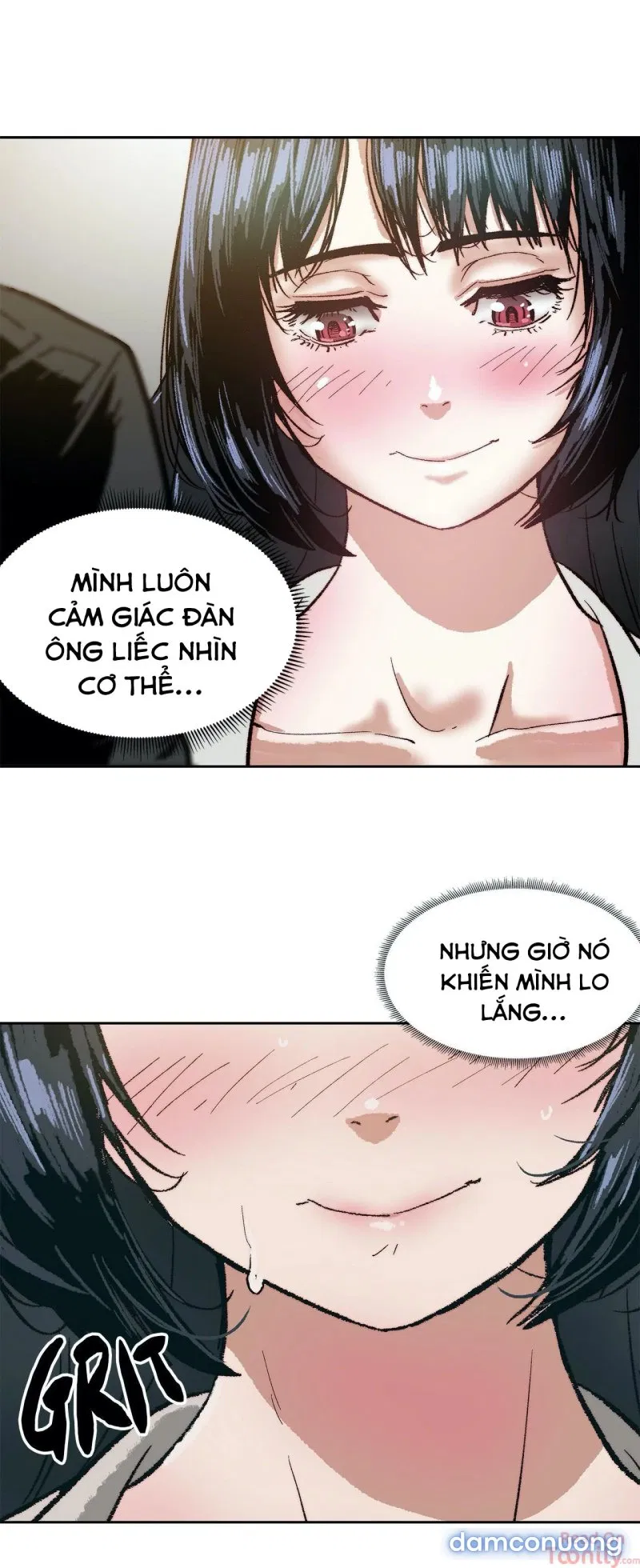 Ham Muốn Giết Chóc 