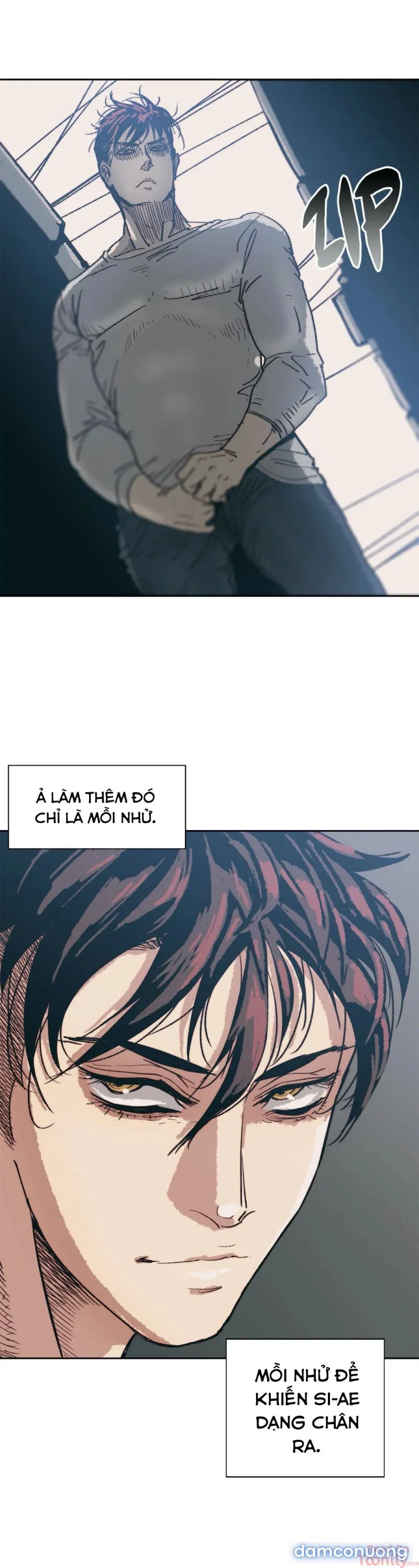 Ham Muốn Giết Chóc 