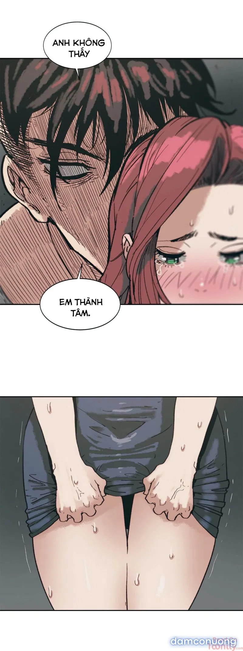 Ham Muốn Giết Chóc 