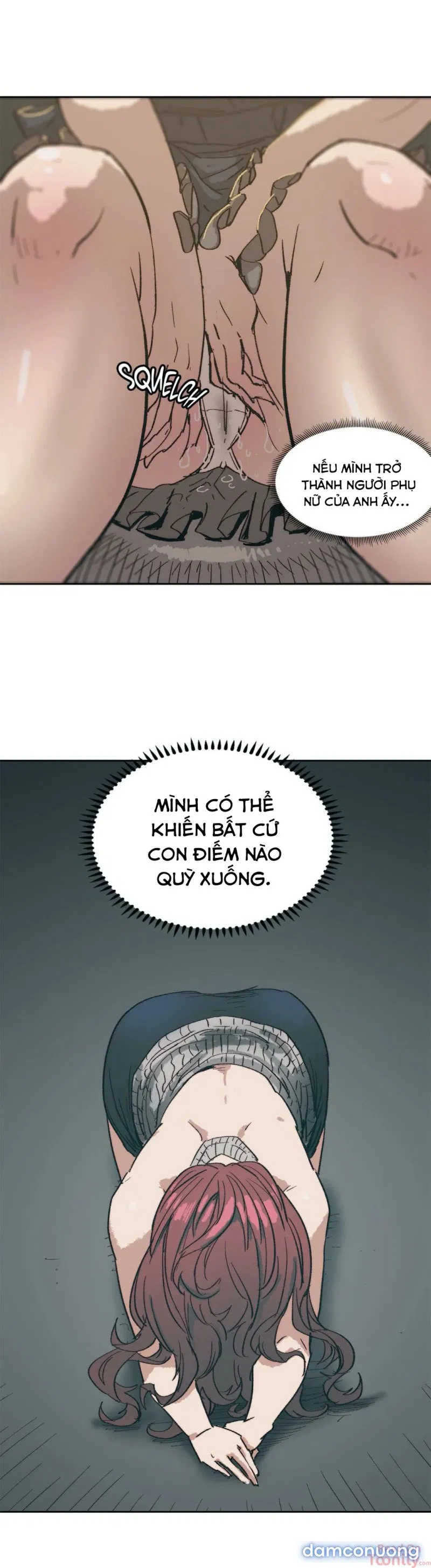 Ham Muốn Giết Chóc 