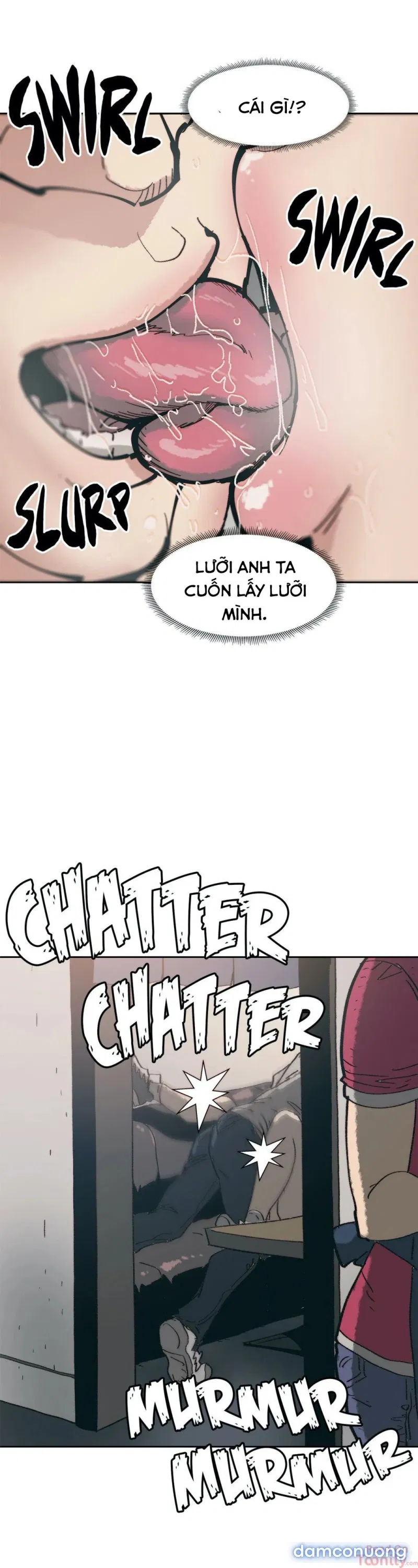 Ham Muốn Giết Chóc 