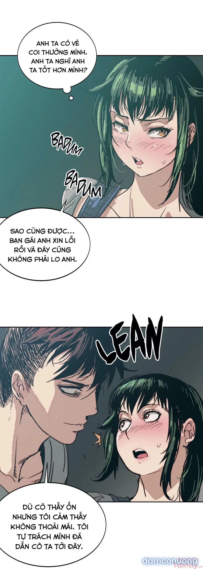 Ham Muốn Giết Chóc 
