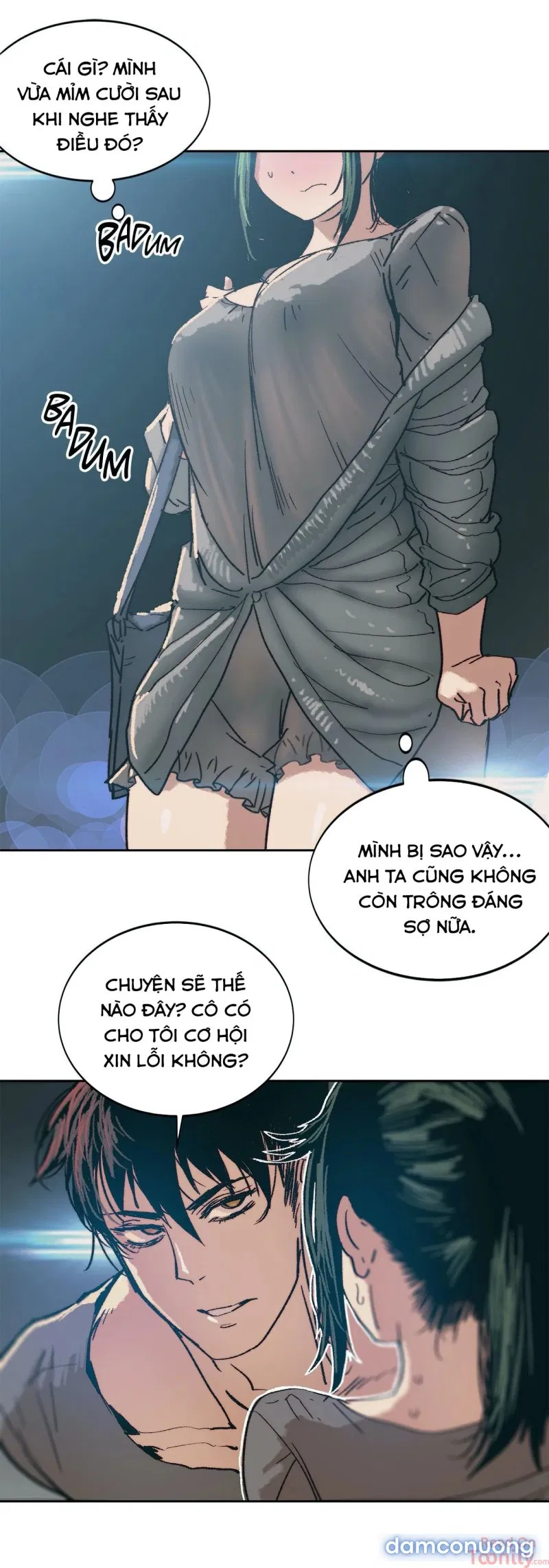 Ham Muốn Giết Chóc 