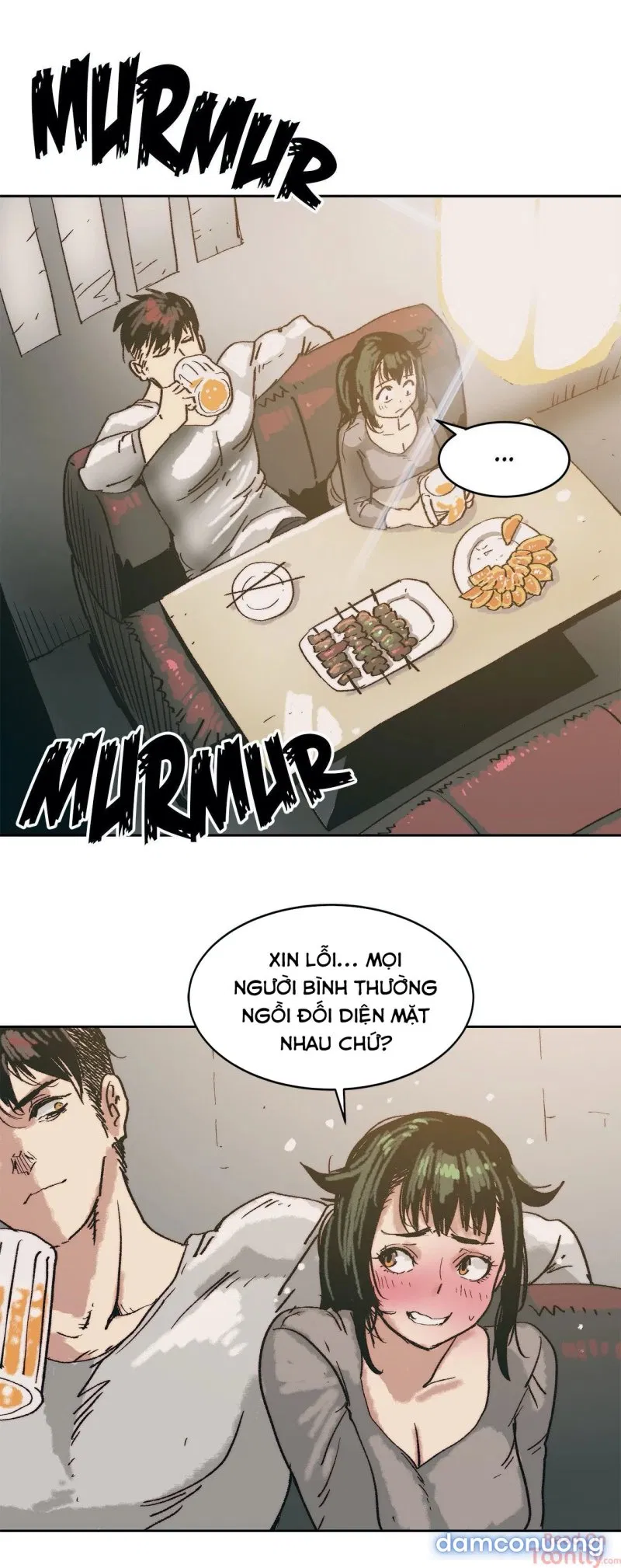 Ham Muốn Giết Chóc 