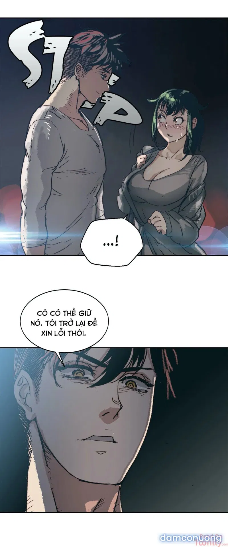 Ham Muốn Giết Chóc 