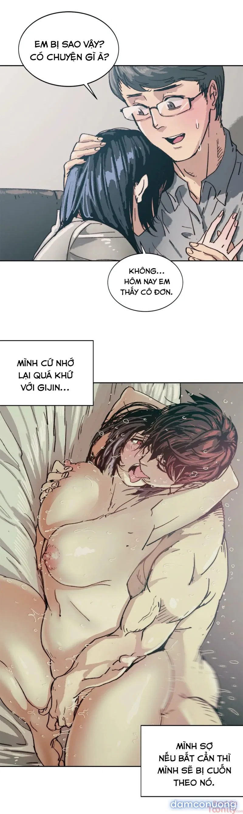 Ham Muốn Giết Chóc 