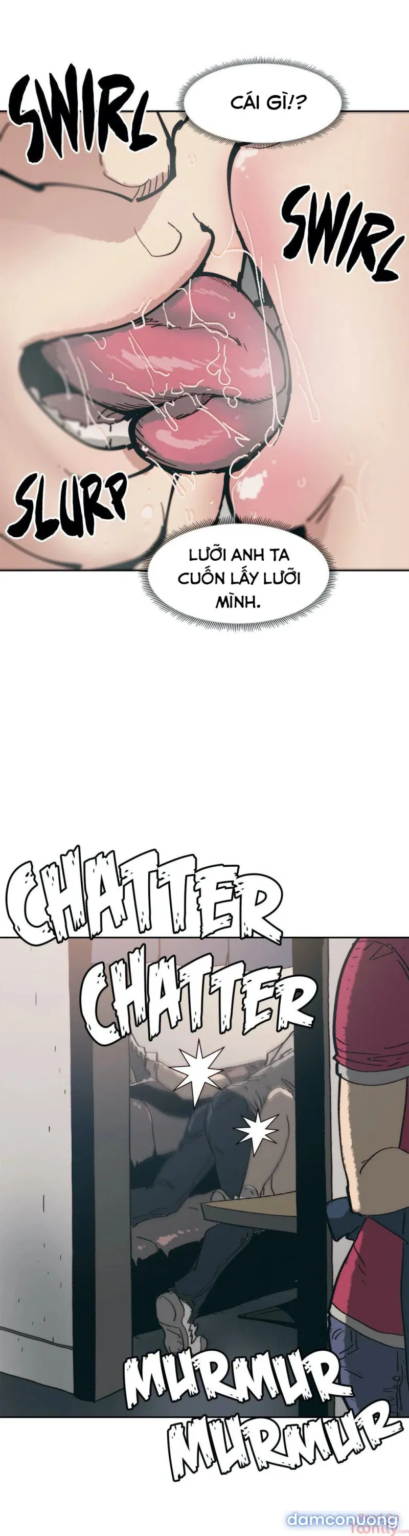 Ham Muốn Giết Chóc 