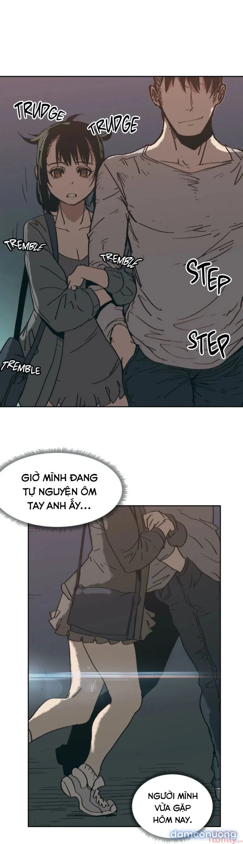 Ham Muốn Giết Chóc 