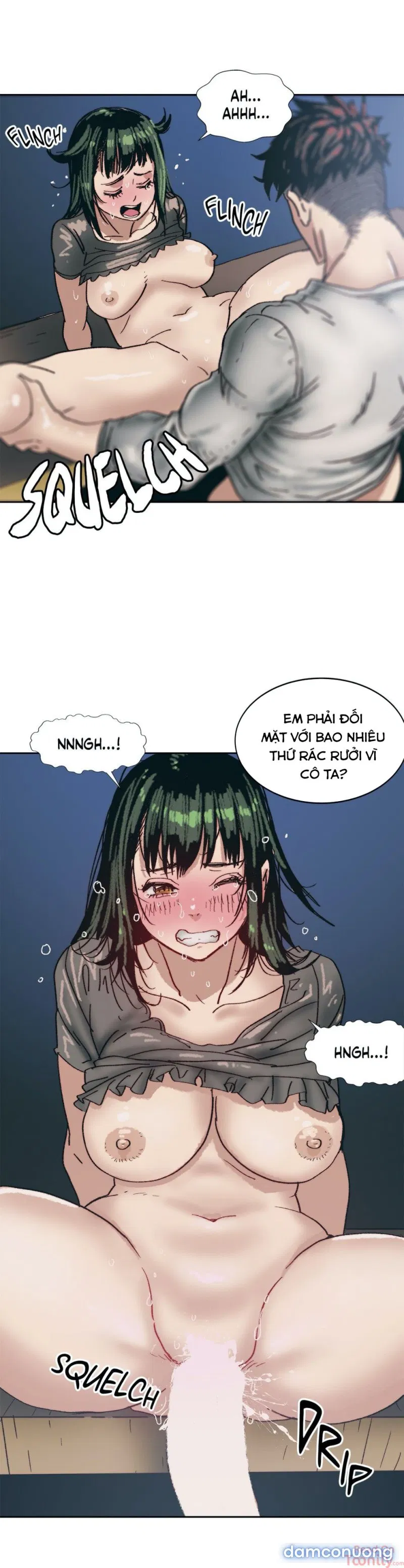 Ham Muốn Giết Chóc 