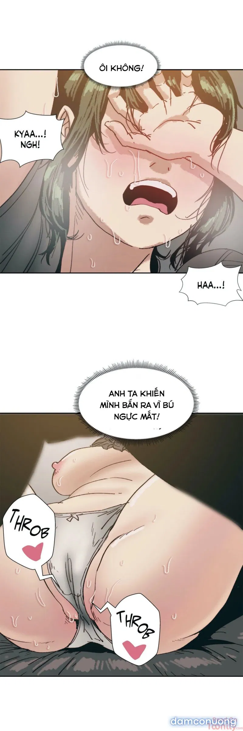 Ham Muốn Giết Chóc 