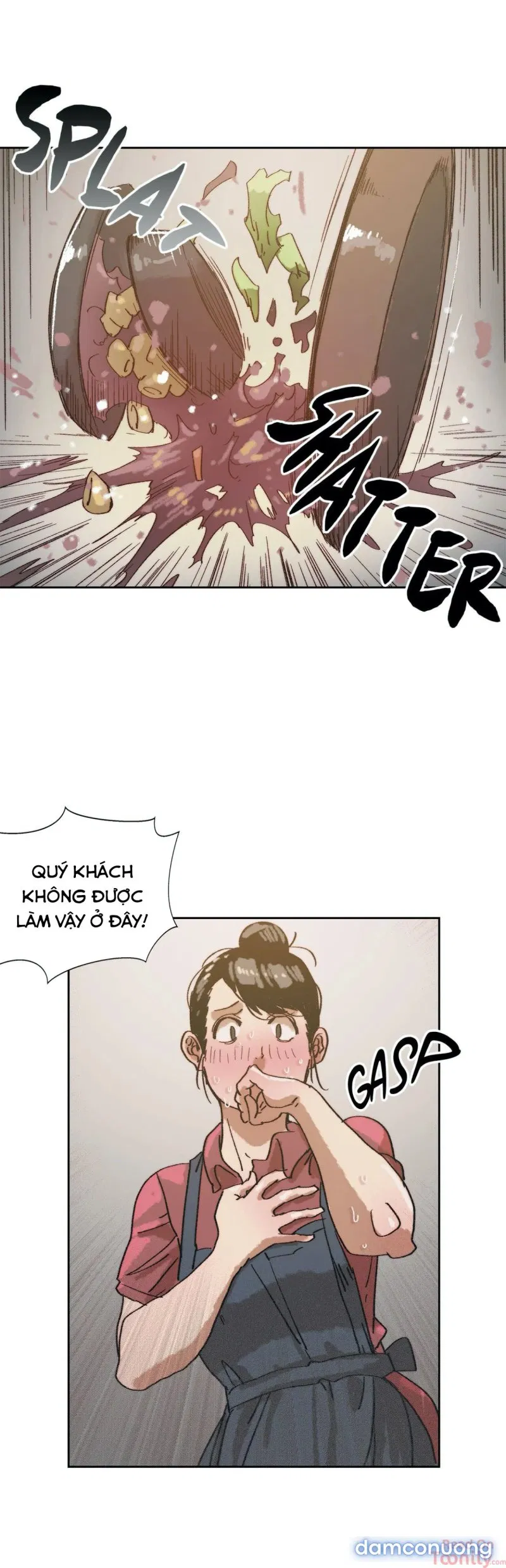 Ham Muốn Giết Chóc 