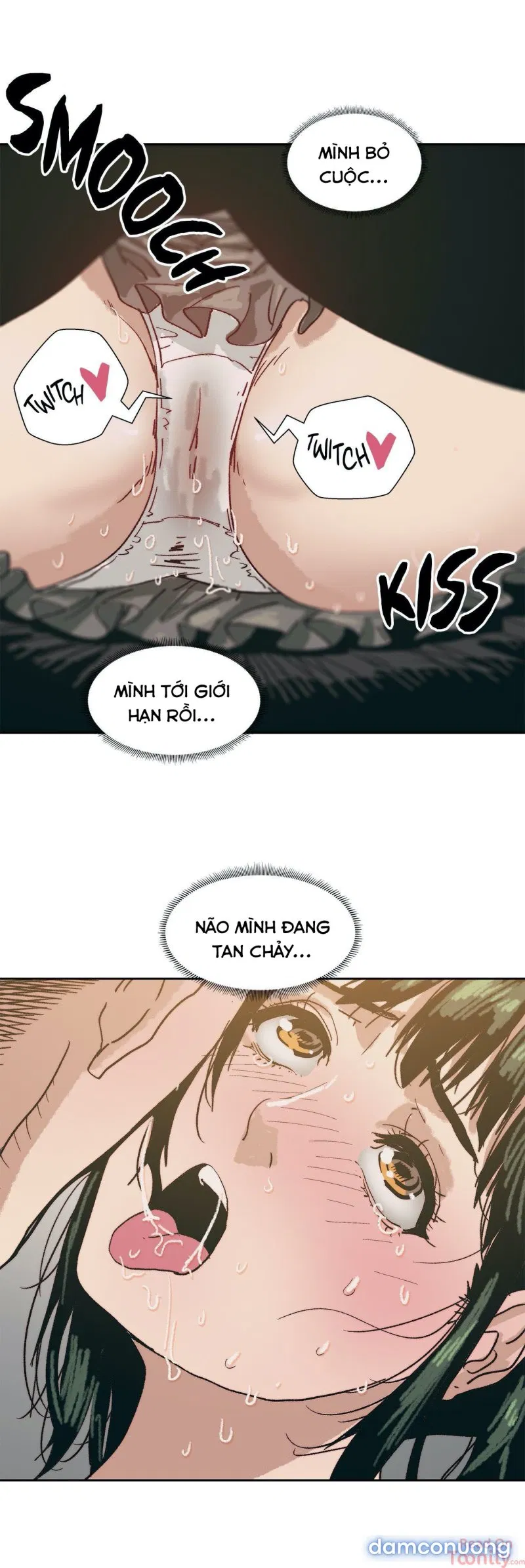 Ham Muốn Giết Chóc 