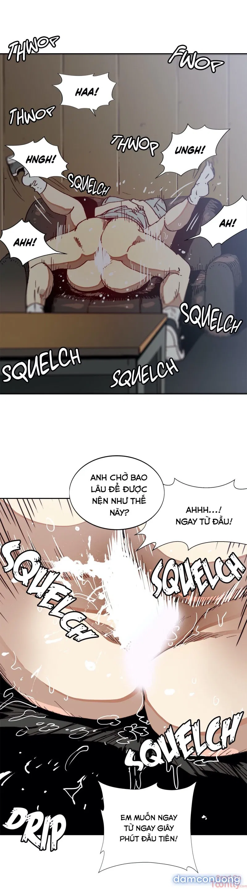 Ham Muốn Giết Chóc 