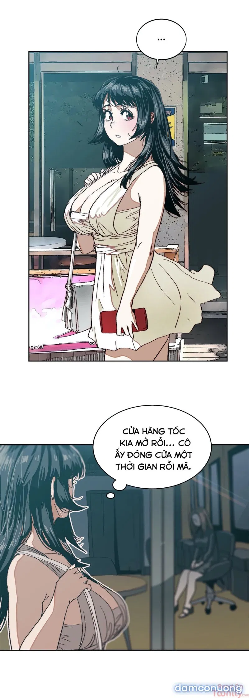 Ham Muốn Giết Chóc 