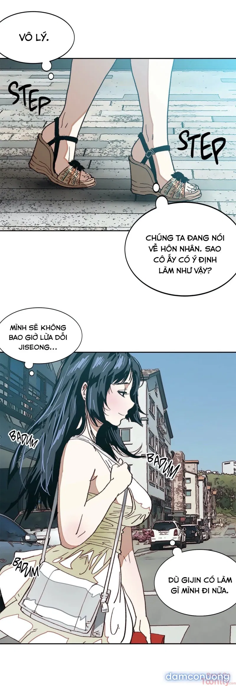 Ham Muốn Giết Chóc 