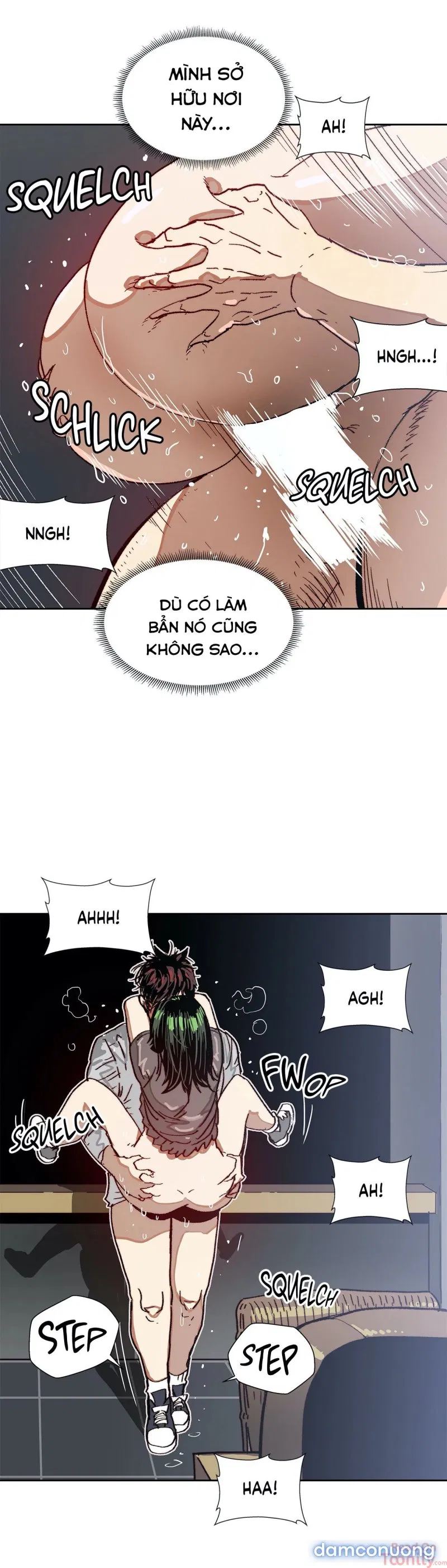 Ham Muốn Giết Chóc 