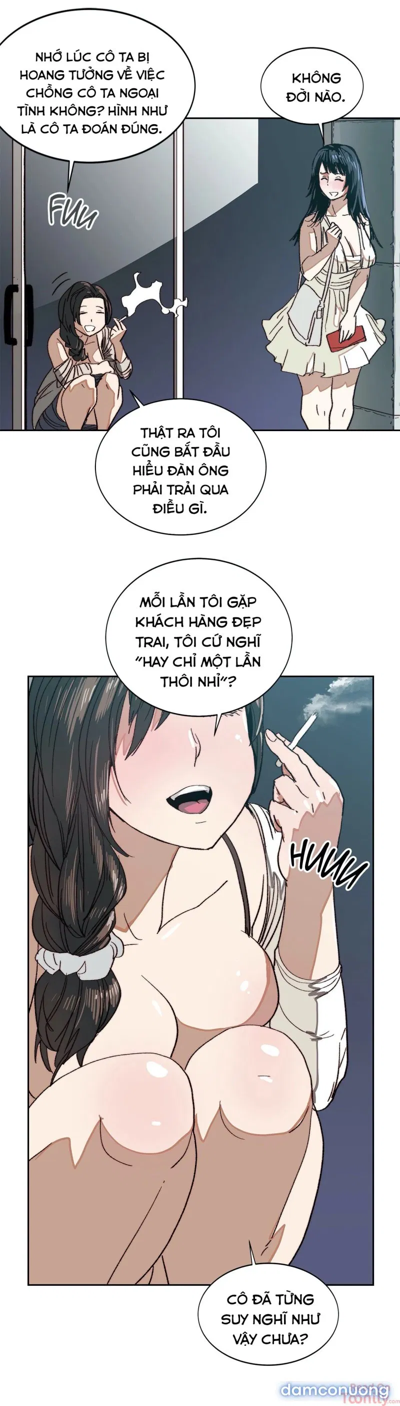 Ham Muốn Giết Chóc 