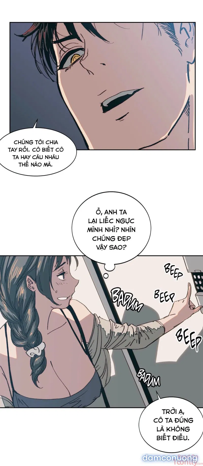Ham Muốn Giết Chóc 