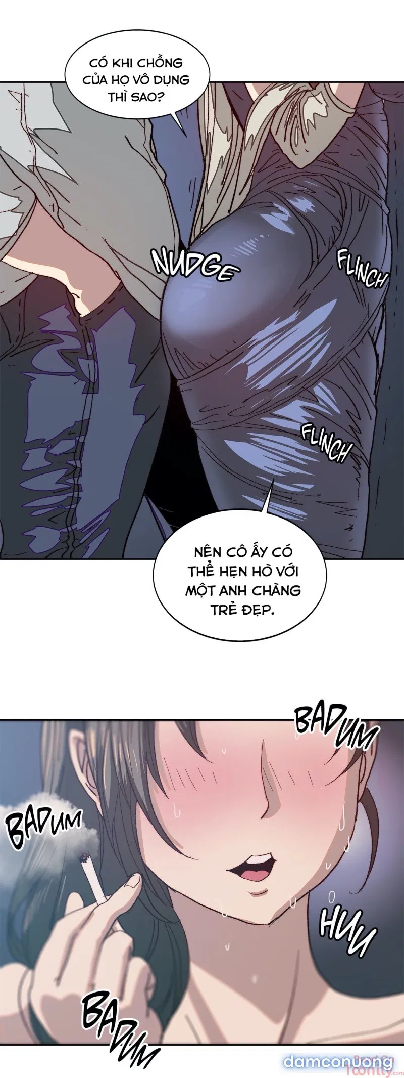 Ham Muốn Giết Chóc 