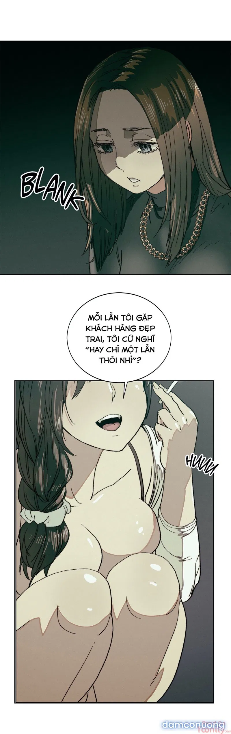 Ham Muốn Giết Chóc 