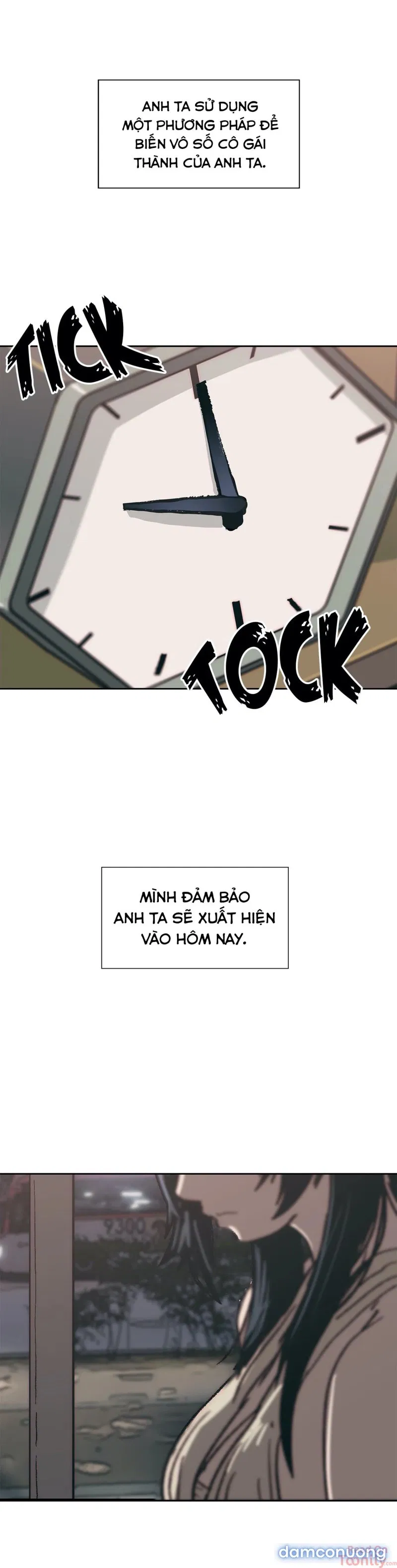 Ham Muốn Giết Chóc 