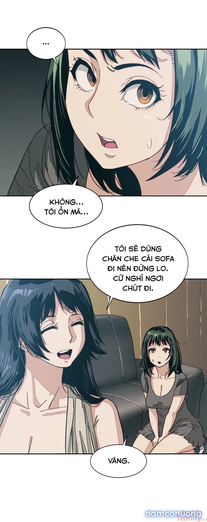 Ham Muốn Giết Chóc 