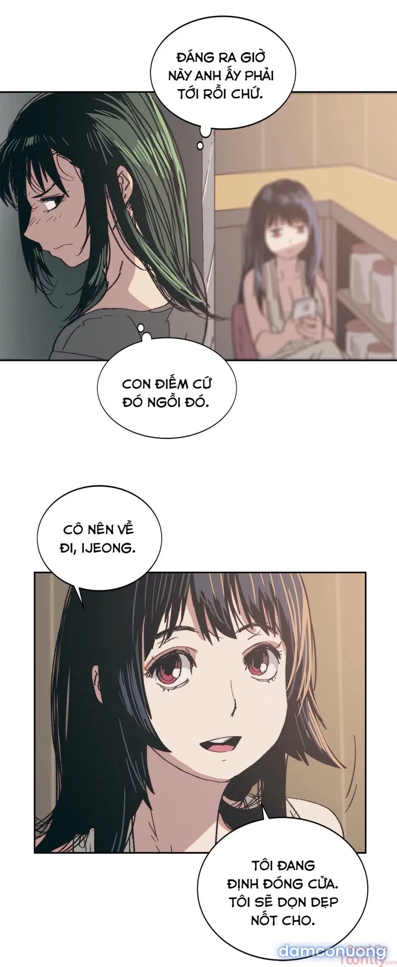 Ham Muốn Giết Chóc 
