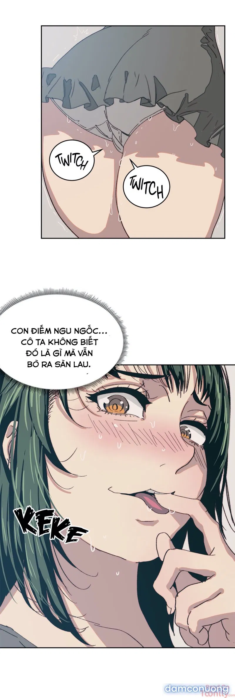 Ham Muốn Giết Chóc 