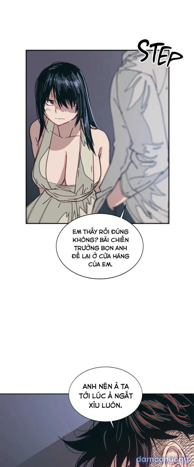 Ham Muốn Giết Chóc 